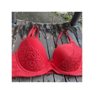 MAMIA Intimates Coral Underwire Bra 40C